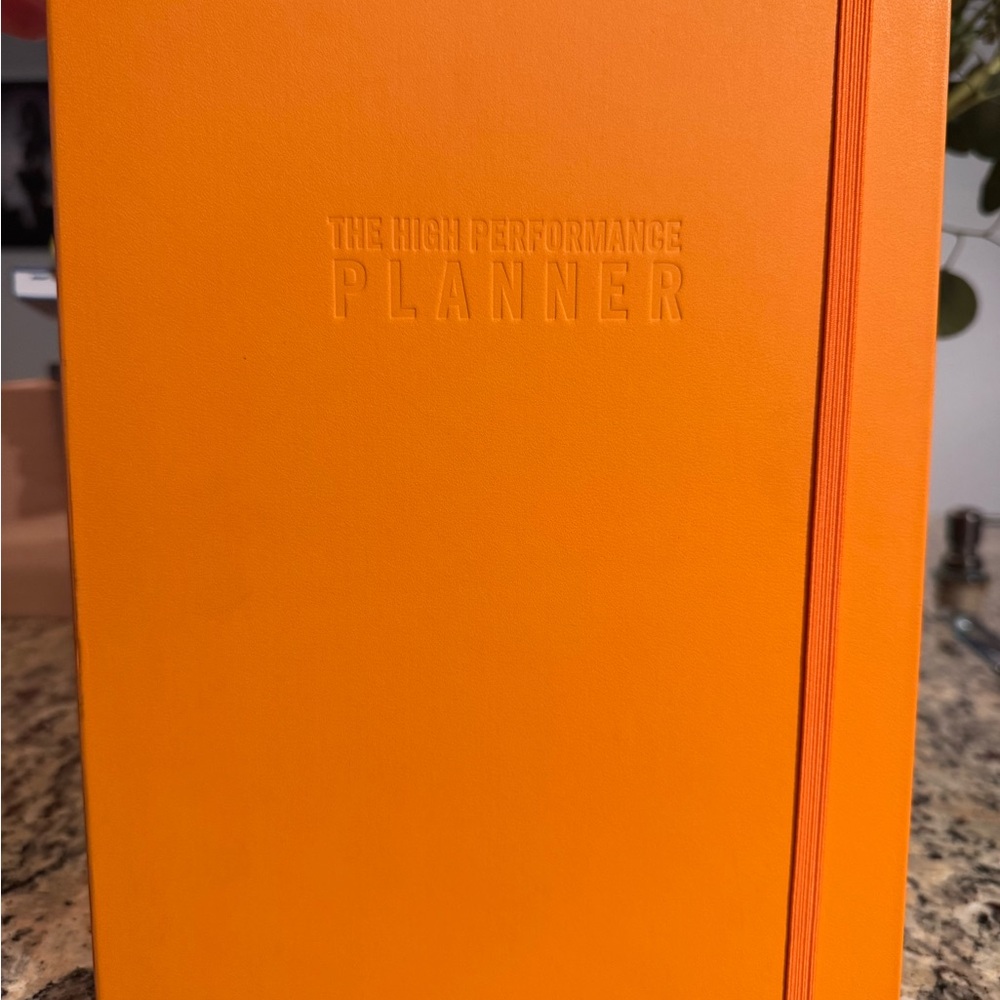 Collection of Performance Planner - Picture 5 of 7
